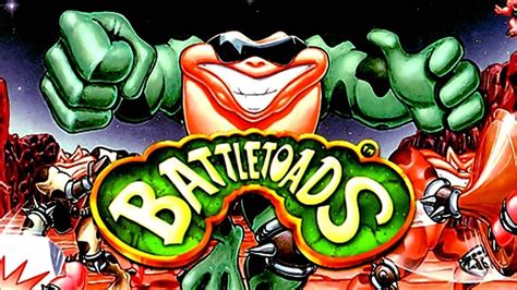 Battletoads Co Op на 4 игрока Youtube