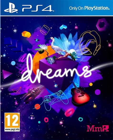 Dreams Ps4 Playstation 4 Game Profile News Reviews Videos