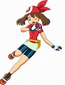 May Pokémon PNG - Imagem Com Alta Qualidade - May Pokémon PNG