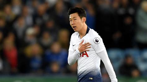 Heung Min Son Sad To Leave Tottenham For Asian Cup Football News Sky Sports