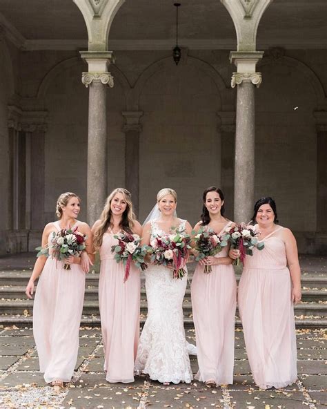 44 Long Bridesmaid Dresses That You Will Absolutely Love