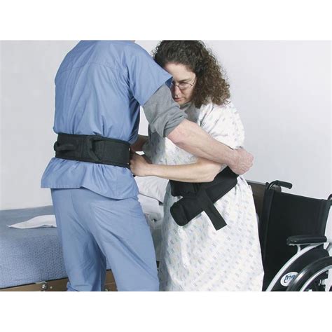 Patient Transfer Belts Safetysure Transfer Belt