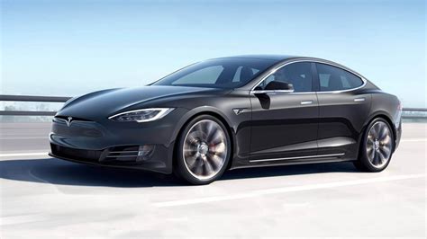 Tesla Model S 2018 P100d Exterior Car Photos Overdrive
