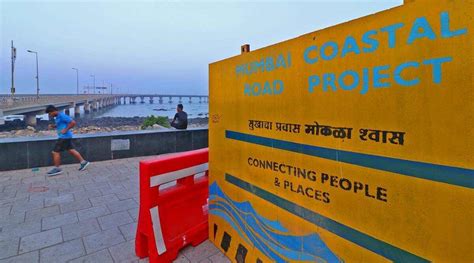 Coastal Road Project Fishermen Resume Protest At Worli End Of