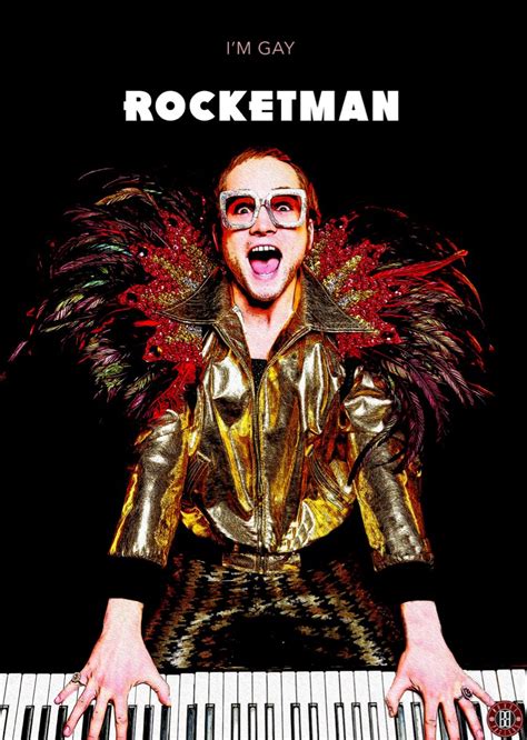 rocketman movie poster movie posters movie collage imdb movies