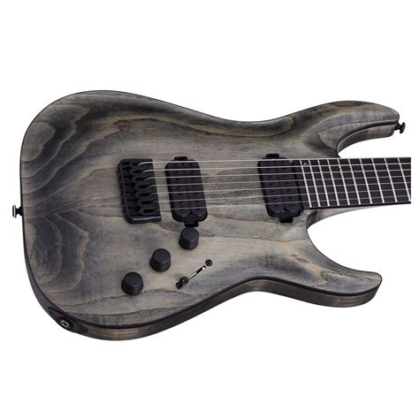 Schecter C 7 Apocalypse Rusty Grey At Gear4music