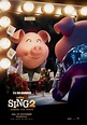 Sing 2 – Sempre più forte, i character poster - Cinefilos.it