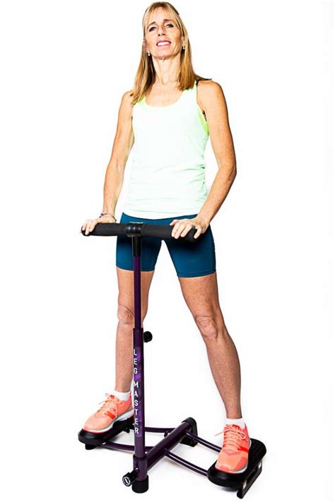 Leg Master Pelvic Floor Trainer Total Body Workout Machine By Fiona