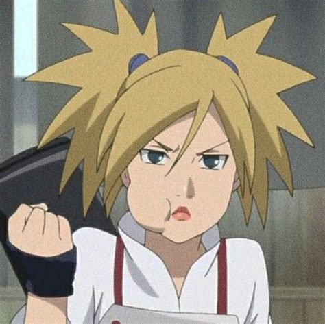 Temari Naruto Pfp