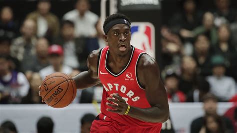 How is d'russ an 88 and siakam is lower with an 82, 2k is out of their mind right now. Pascal Siakam prépare son comeback : le joueur pourrait revenir la semaine prochaine