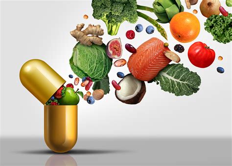 Supplemental Knowledge Should You Take Nutritional Supplements