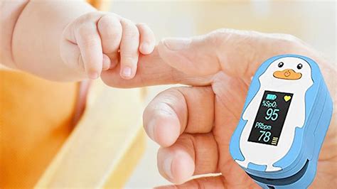 Best Pulse Ox For Babies Professional Pedriatic Or Inexperts Oximeter