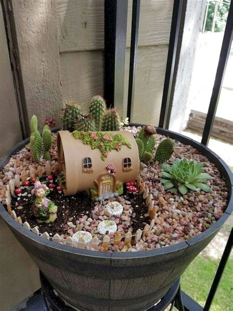 30 Perfect Fairy Garden Ideas To Inspire Your Mini Garden Indoor
