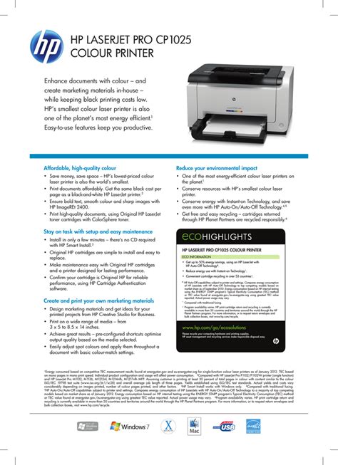 This driver package is available for 32 and 64 bit pcs. Download Driver Printer Hp Laserjet Cp1025 Color Gratis ...