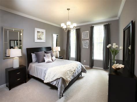On the other side, combining a dark painted wall with dark furniture for this purpose, we conduct some experiment in one bedroom that is filled with dark brown wood furniture to choose which paint color works best. Bedroom Color Dark Furniture | Oh Style!