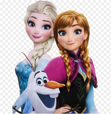 Free Download Hd Png Frozen Elsa E Anna Png Frozen Poster Elsa And Anna Png Transparent With