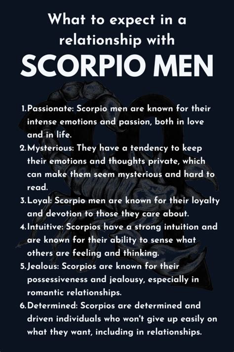 Scorpio Man In Love And Relationships From Seduction To Breakup Eclectic Witchcraft