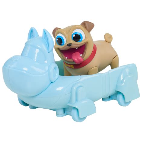 Just Play Puppy Dog Pals House Playset Multicolor Toys
