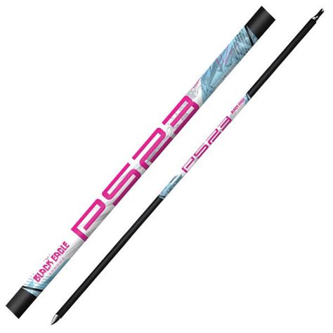 Black Eagle Ps23 Carbon Shaft 0001 Archeryshopthai