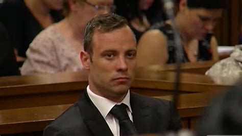 Oscar Pistorius Walks Without Prostheses Cries In Court Cnn