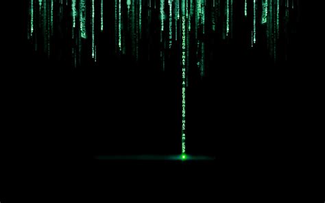 Green Data Matrix The Matrix Hd Wallpaper Wallpaper Flare