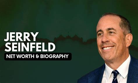 Jerry Seinfeld Net Worth And Biography Jerry Seinfeld Seinfeld