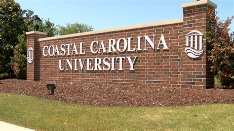 Anonymous Donor To Give 95m To Coastal Carolina University