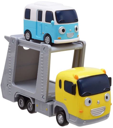 Buy Tayo The Little Bus 120 Carry And Toys Christmas Birthday Ts For