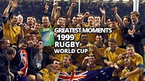 VIDEO - 7 brilliant moments from the 1999 Rugby World Cup - World Cup ...