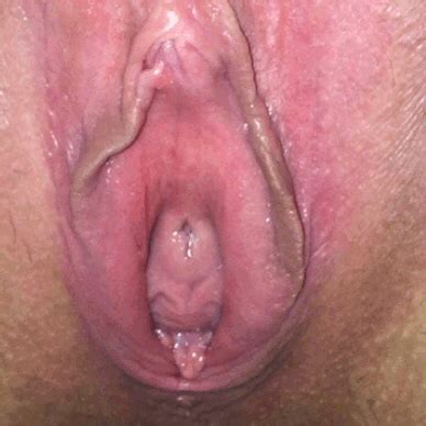 Close Up Spread Open Squirting Pussy