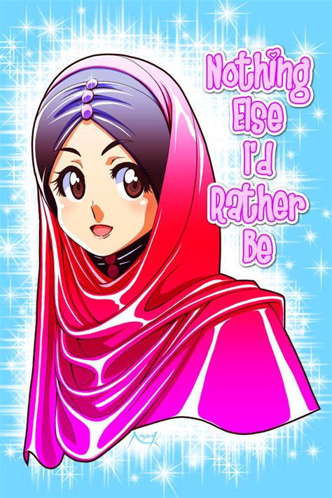 Gambar vektor atau gambar kartun yang saya buat dalam tutorial ini menggunakan bantuan pihak ketiga. Kartun Muslimah Part 3 - JIWAROSAK.COM