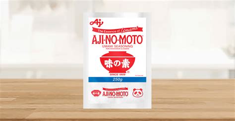 Ajinomoto Aji No Moto® Umami Seasoning Ajinomoto