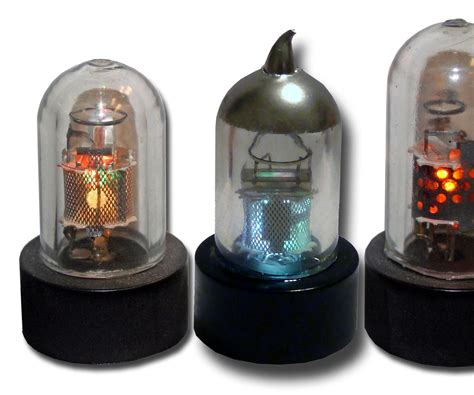 Led Vacuum Tubes 13 Steps With Pictures