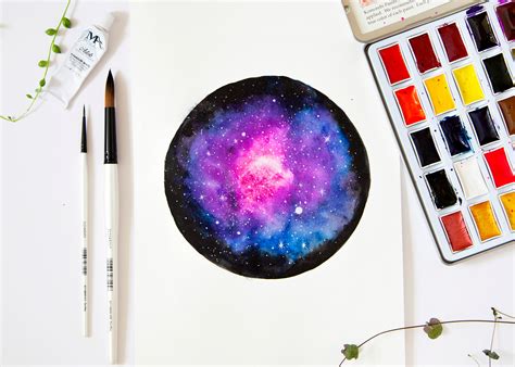 Pin On Simple And Easy Watercolor Art Tutorials