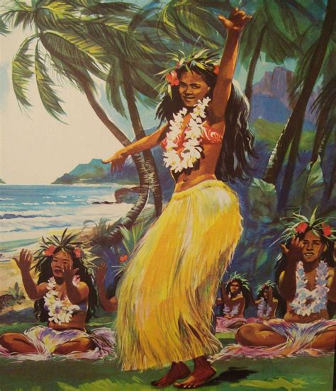 Hawaiian Art Polynesian Art Hawaii Art