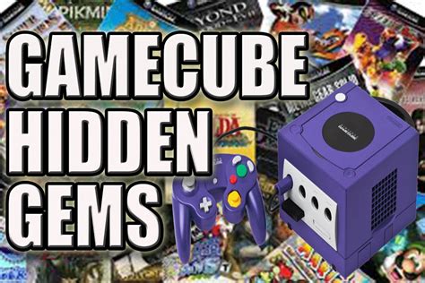 Gamecube Hidden Gems - retpalatino
