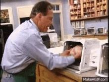 Ron popeil, known for appearing in famous infomercials, has died at the age of 86. Set It And Forget It Ron Popeil GIF - SetItAndForgetIt ...
