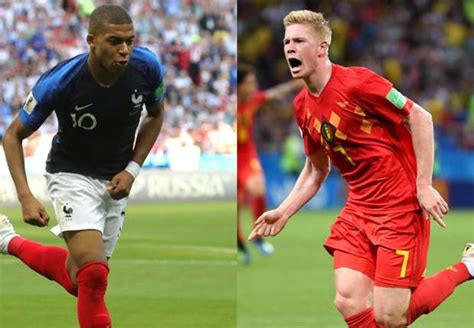 world cup 2018 france vs belgium team news injuries possible lineups daily post nigeria