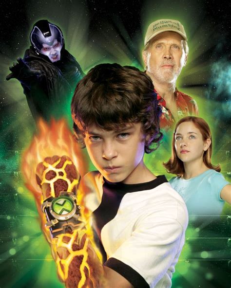 Ben 10 Race Against Time 2007 Alex Winter Synopsis