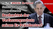 Mega-Skandal um Hans-Georg Maaßen: Verfassungsschutz leitet private ...