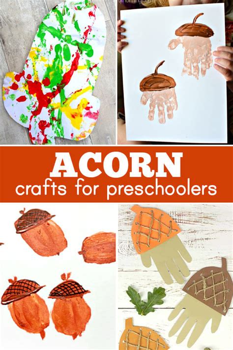 50 Fall Crafts For Preschoolers