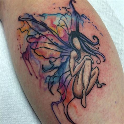 75 Charming Fairy Tattoos Designs A Timeless And