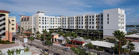 Clearwater Fl Beach Hotel Springhill Suites Clearwater Beach