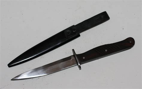 Wwi German Trench Fighting Boot Knife Reproduction Ebay