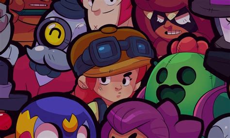 Brawl Stars Best Brawlers 5 Best Characters To Use