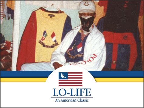 Lo Life An American Classic Powerhouse Books