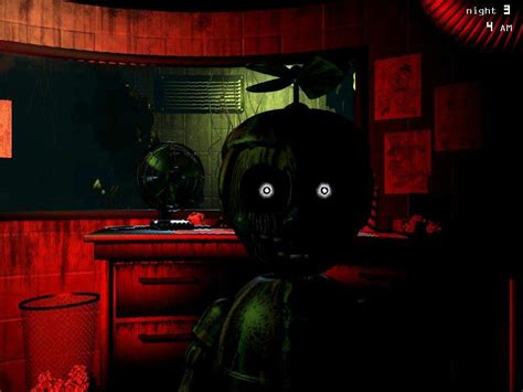 ~ Top 5 Scariest FNaF Jumpscares ~ | Five Nights At Freddy's Amino
