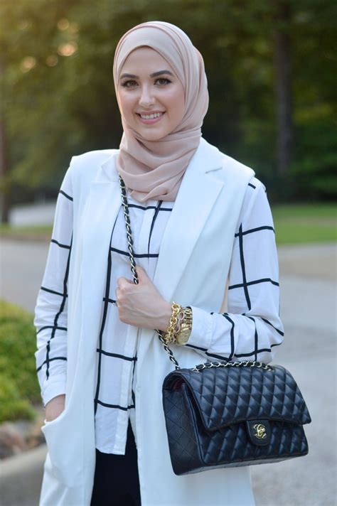 Hijab Fashion With Love Leena A Fashion Lifestyle Blog By Leena Asad Hijab Style Casual