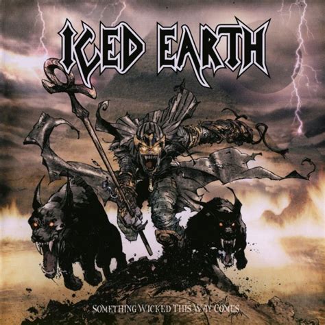Iced Earth Something Wicked This Way Comes 1998 Musicmeternl