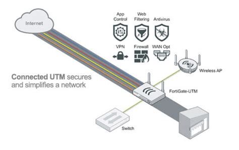 Fortinet Unified Threat Management Lucidity